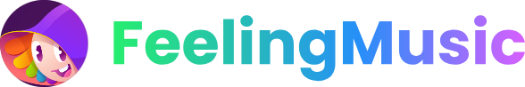 FeelingMusic Logo